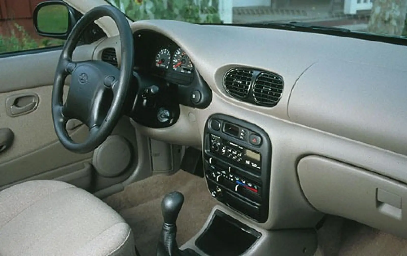 Hyundai Accent Accent 1.5 GLS 3