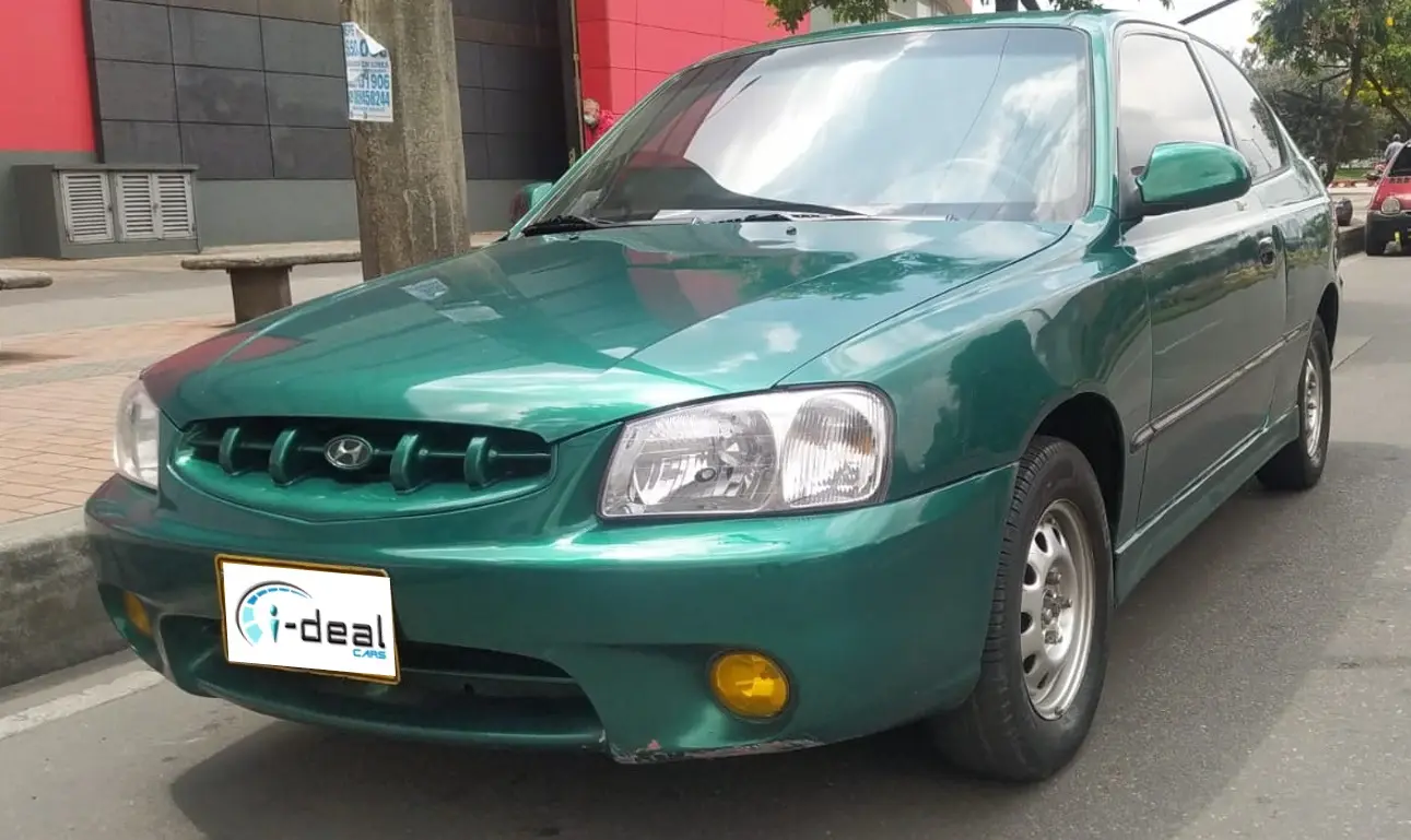 Hyundai Accent Accent 1.5 GLS 4