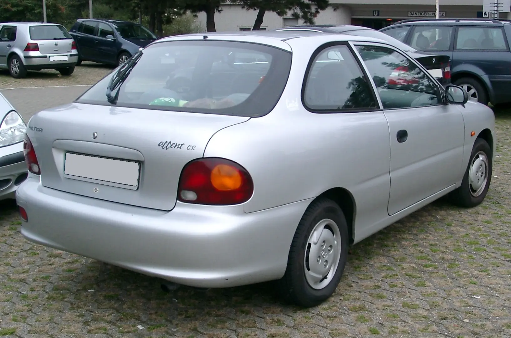 Hyundai Accent Accent 1.5 GLS 5