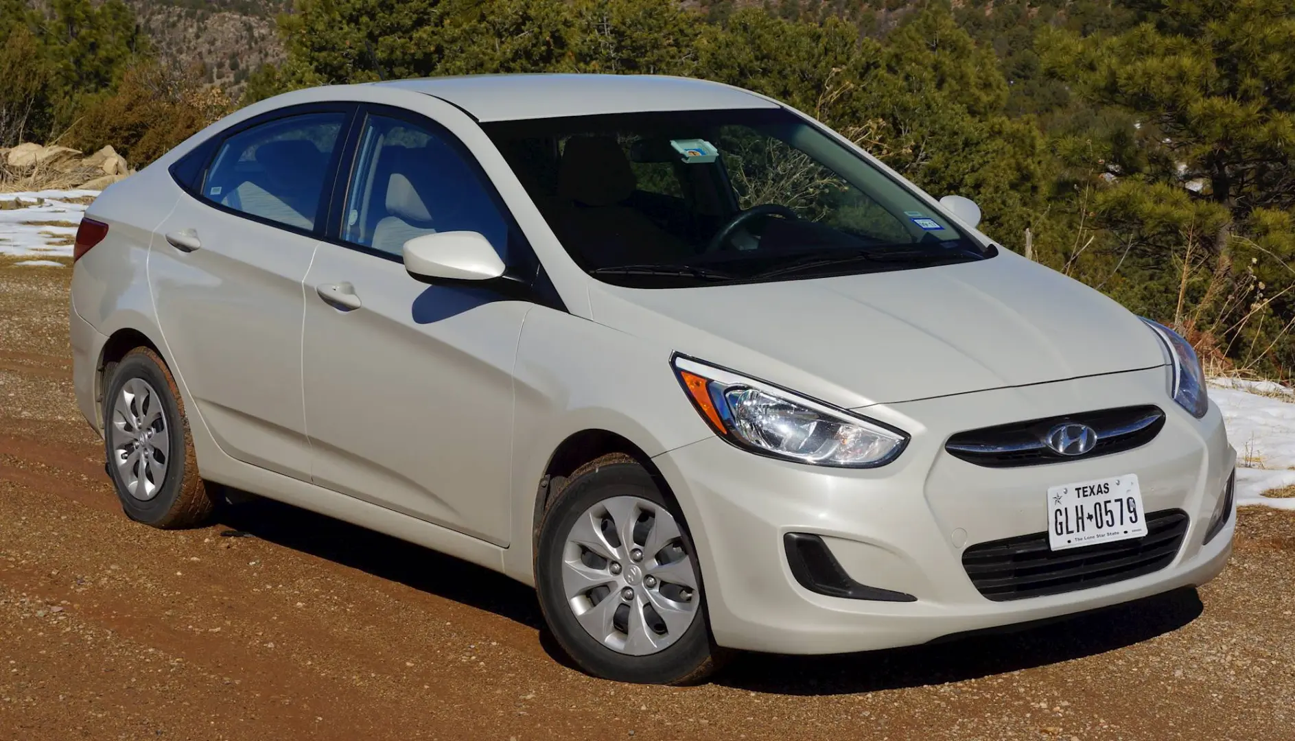 Hyundai Accent Accent 1.5 GLS 1