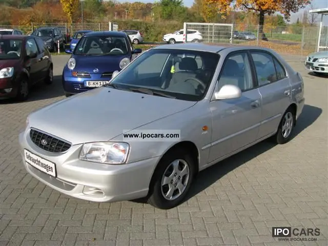 Hyundai Accent Accent 1.5 GLS 2