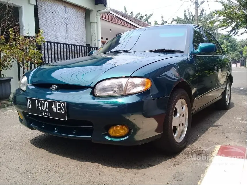 Hyundai Accent Accent 1.5 GLS 5