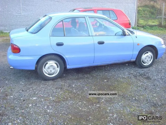 Hyundai Accent Accent 1.5 GLS 6