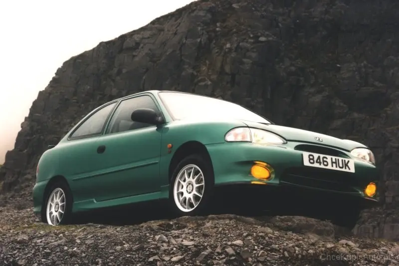 Hyundai Accent Accent 1.5 LS 2