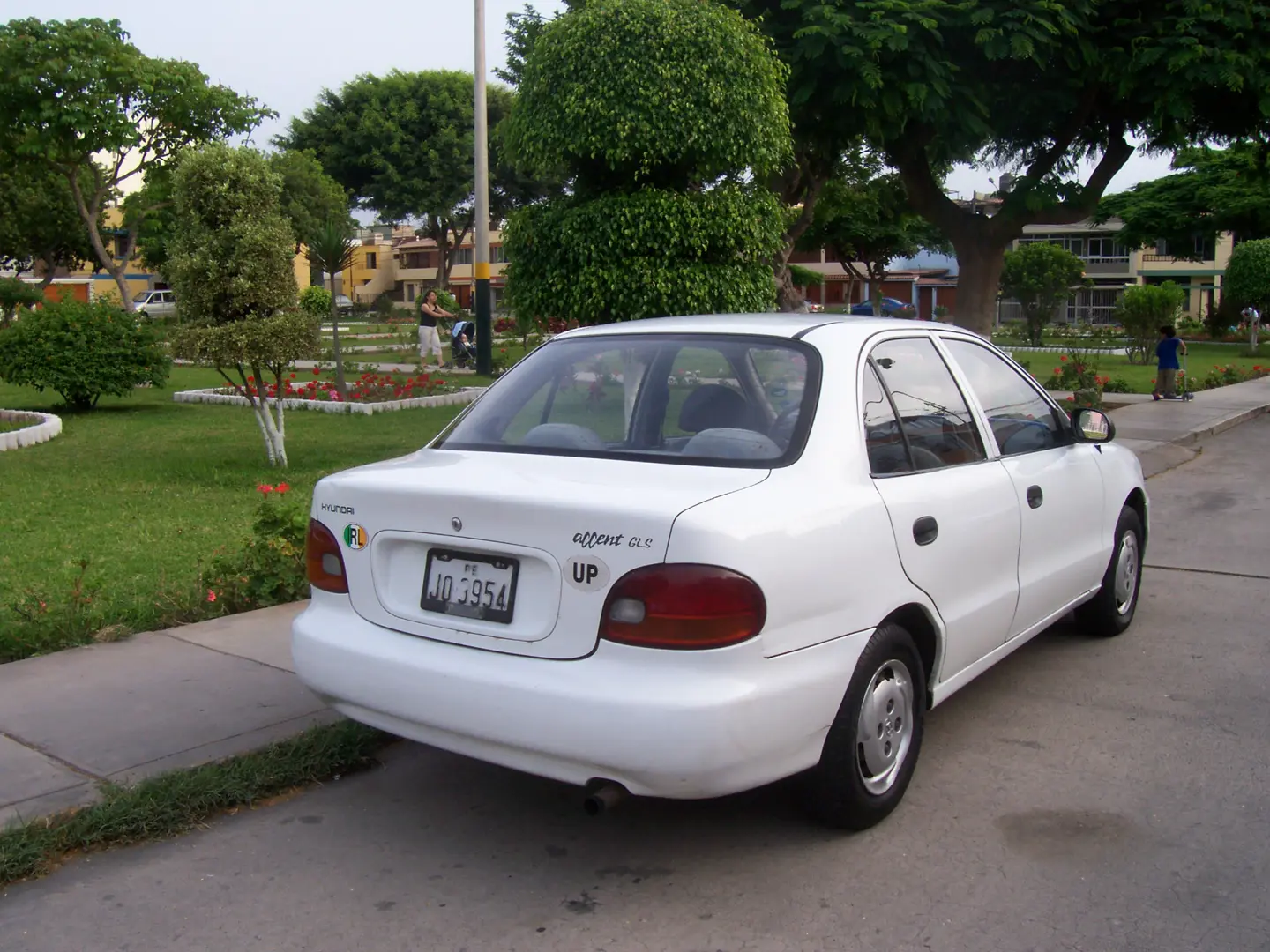 Hyundai Accent Accent 1.5 GLS 6