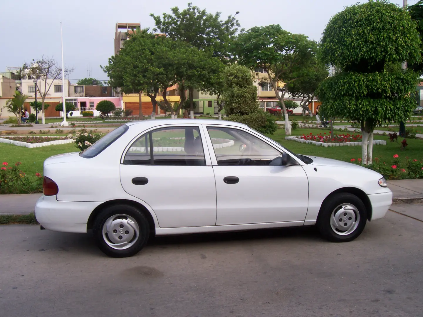 Hyundai Accent Accent 1.5 GLS 3