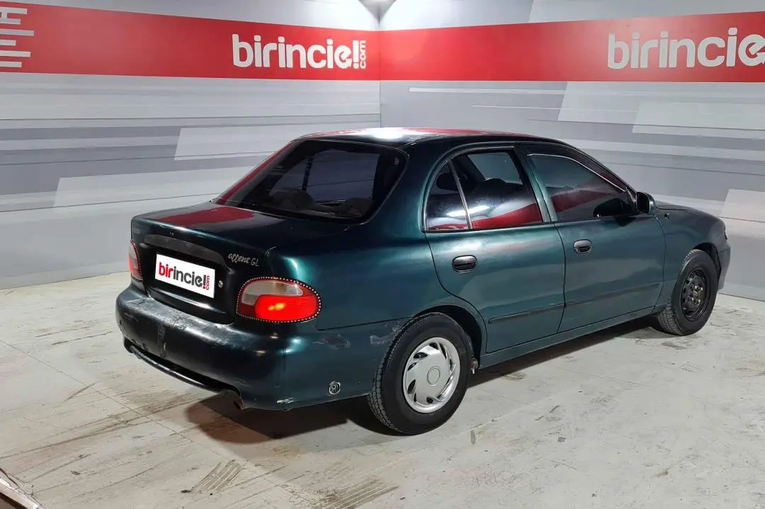 Hyundai Accent Accent 1.5 GLS 2