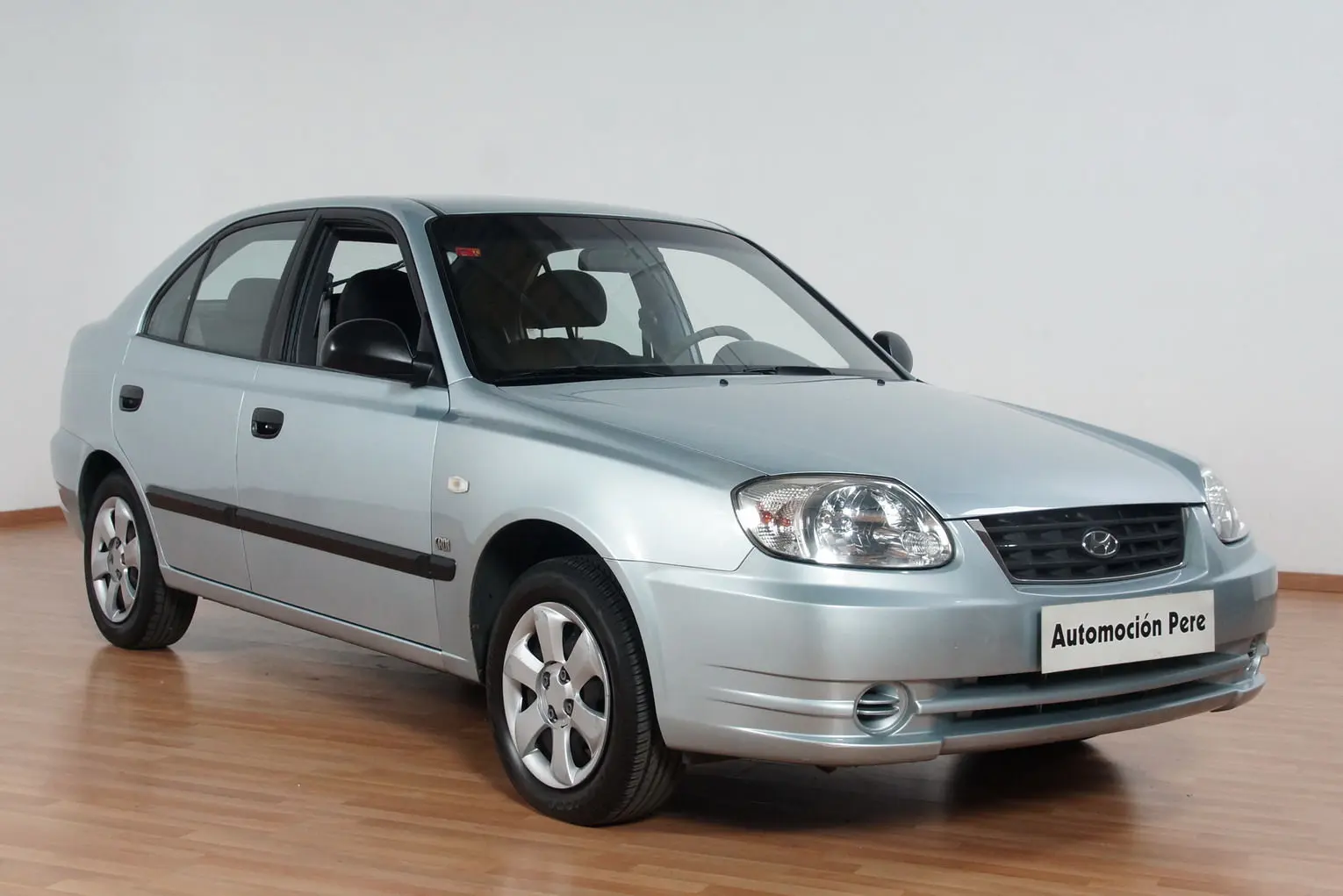 Hyundai Accent Accent 1.5 GLS 4