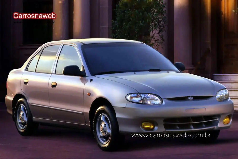 Hyundai Accent Accent 1.5 GLS 5