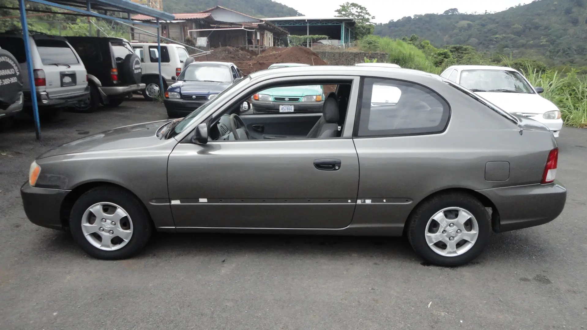 Hyundai Accent Accent 1.5 LS 1