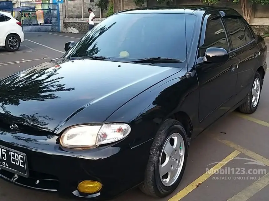Hyundai Accent Accent 1.5 GLS 2