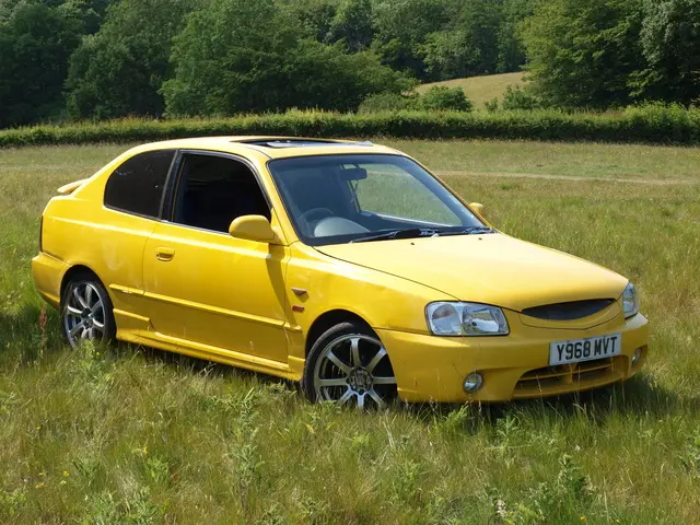 Hyundai Accent Accent 1.5 LS 1