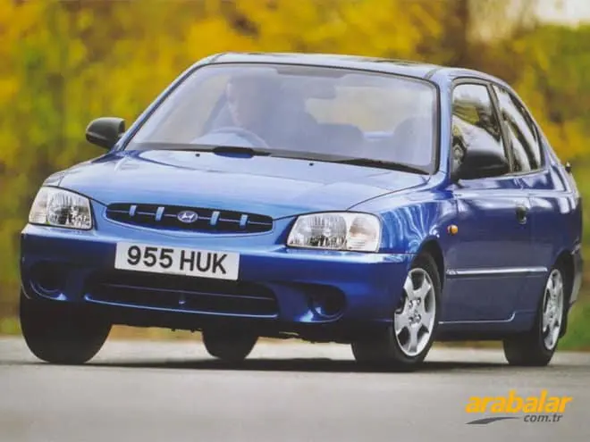 Hyundai Accent Accent 1.5 GLS 2