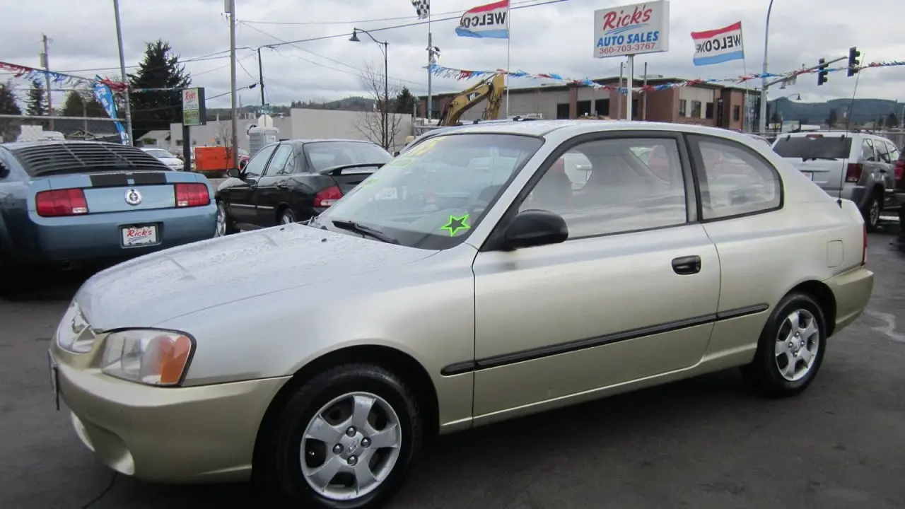 Hyundai Accent Accent 1.5 LS 0