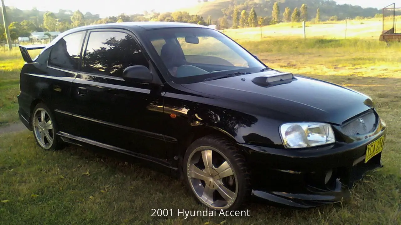 Hyundai Accent Accent 1.5 GLS 4