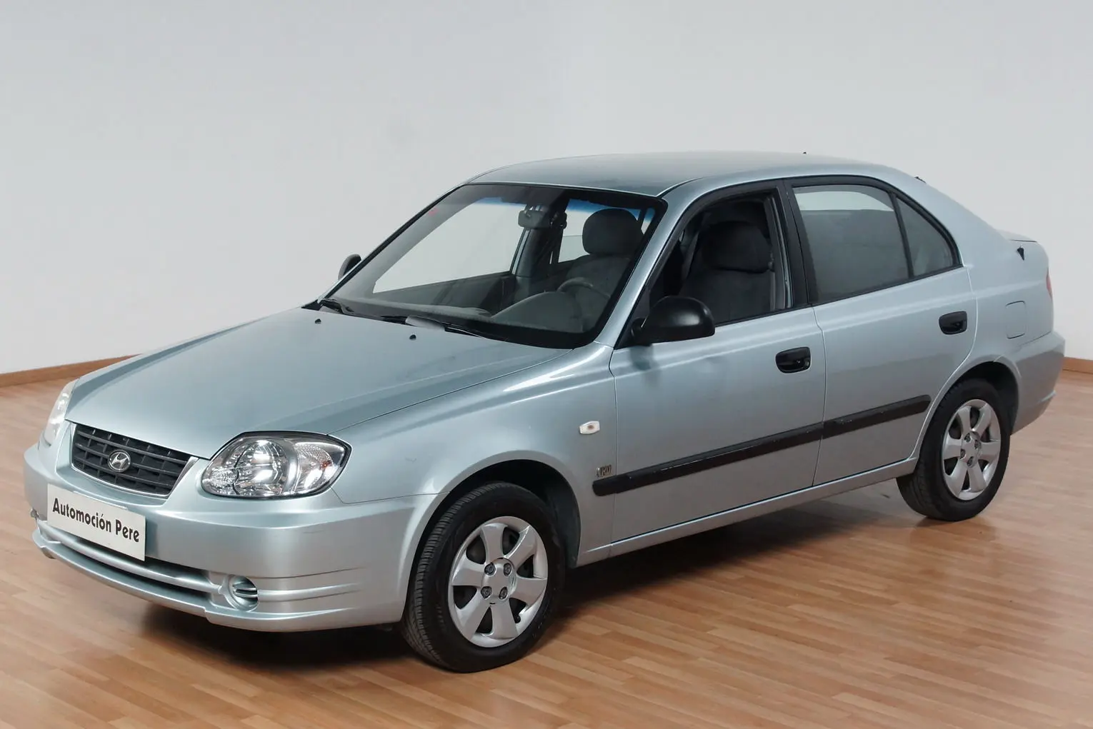 Hyundai Accent Accent 1.5 GLS 5
