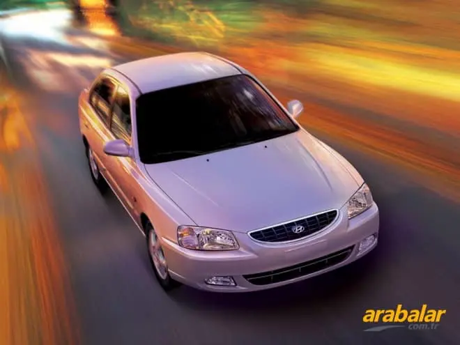 Hyundai Accent Accent 1.5 GLS 4