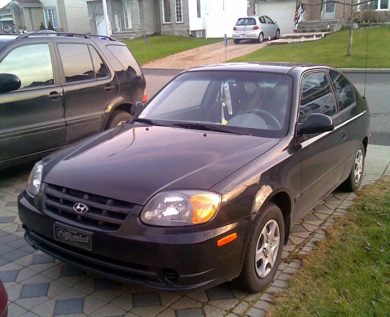 Hyundai Accent Accent 1.3 GS 2