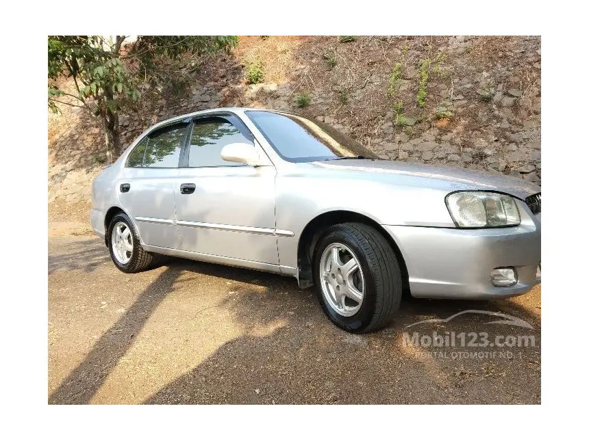 Hyundai Accent Accent 1.5 GLS 3