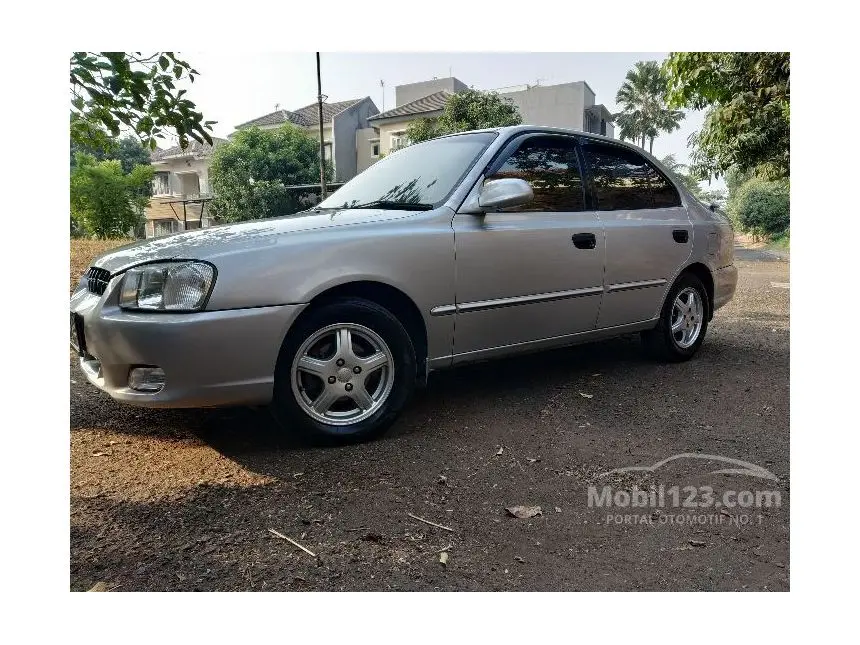 Hyundai Accent Accent 1.5 GLS 2