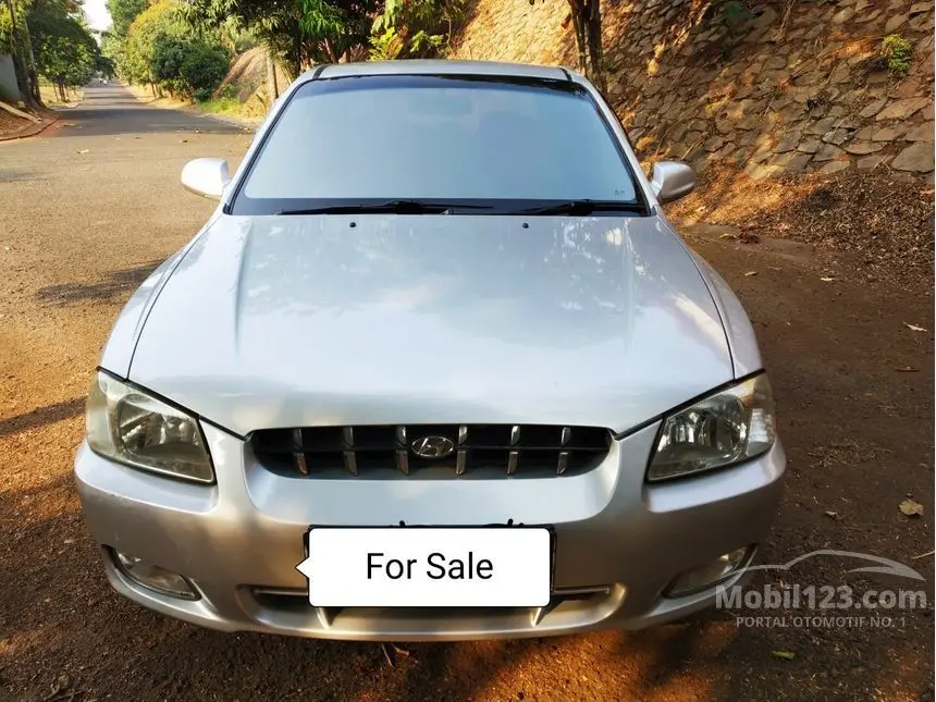 Hyundai Accent Accent 1.5 GLS 3