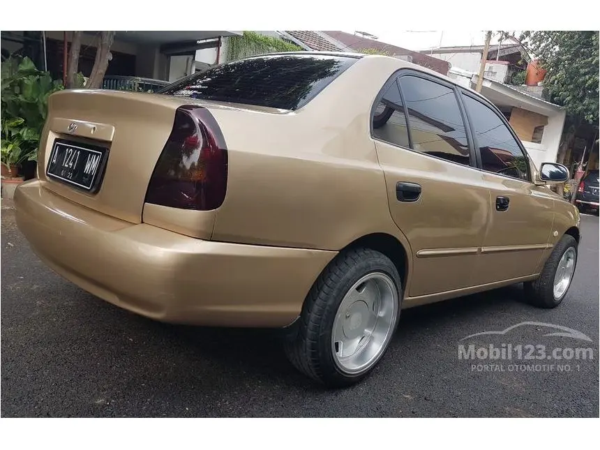 Hyundai Accent Accent 1.5 GLS 4