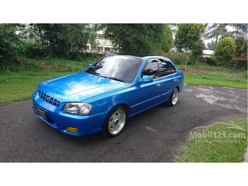Hyundai Accent Accent 1.5 GLS 5