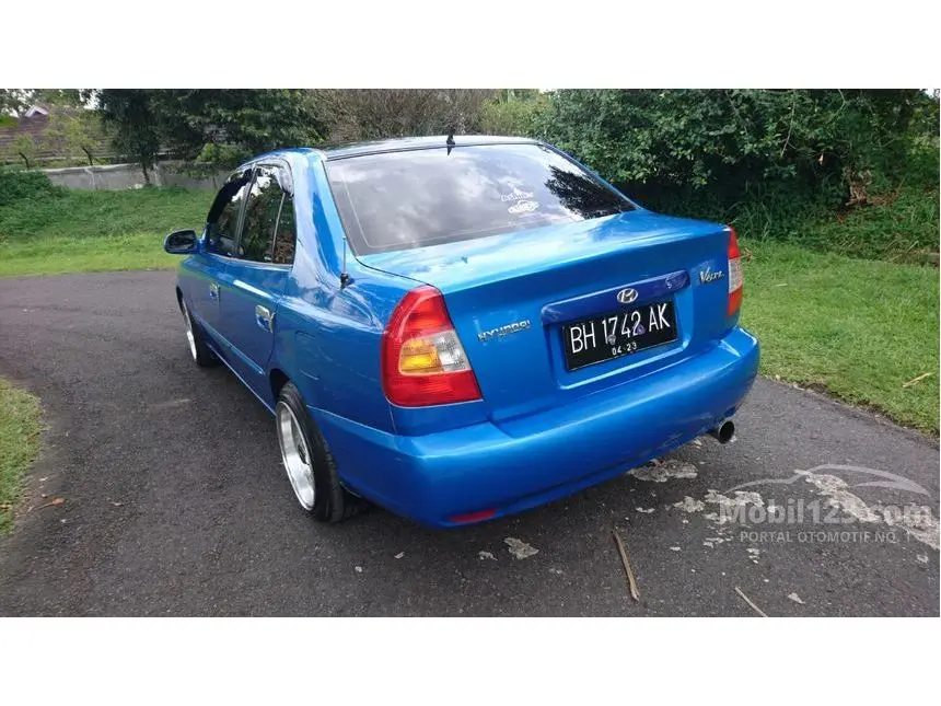 Hyundai Accent Accent 1.5 GLS 6