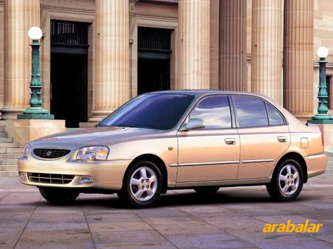 Hyundai Accent Accent 1.5 GLS 6