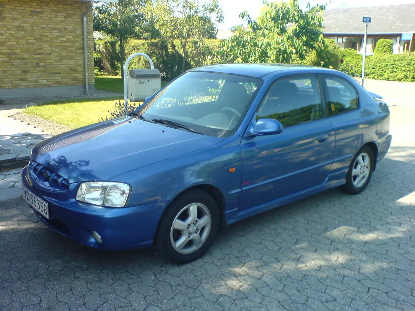 Hyundai Accent Accent 1.5 GLX 2