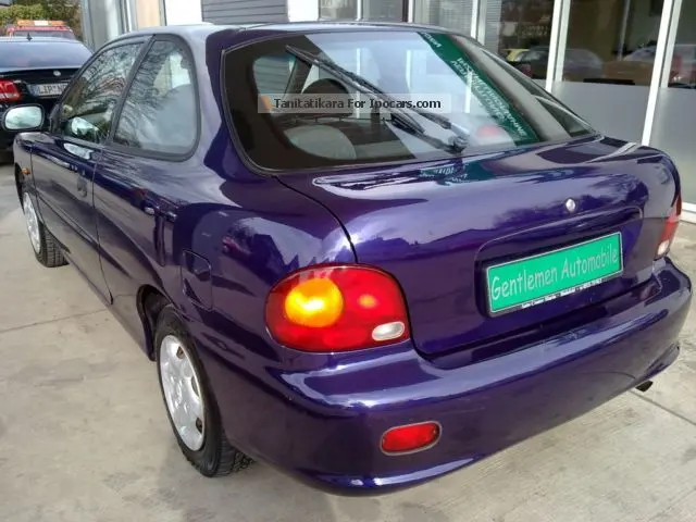 Hyundai Accent Accent 1.5 GT Funstar 3