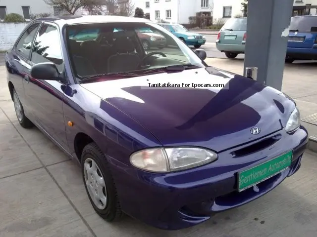 Hyundai Accent Accent 1.5 GT Funstar 4