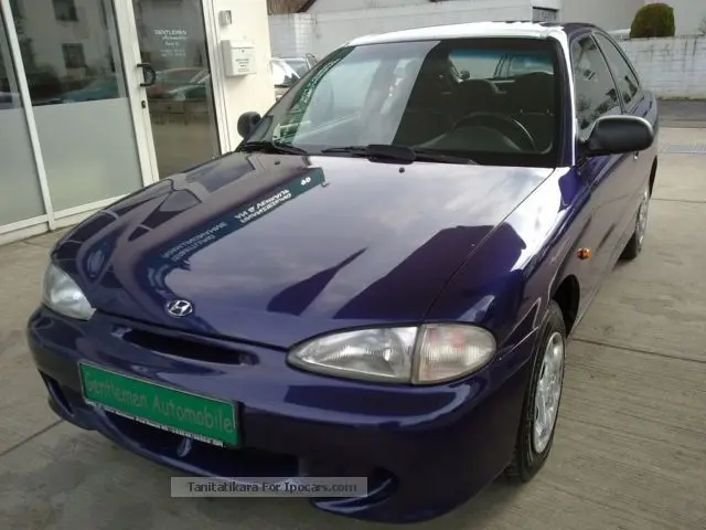 Hyundai Accent Accent 1.5 GT Funstar 5