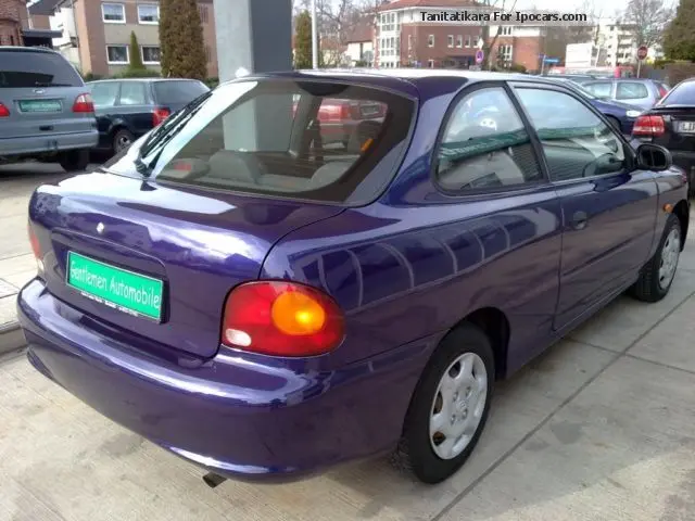 Hyundai Accent Accent 1.5 GT Sporty 1