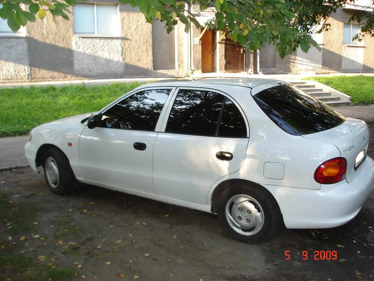 Hyundai Accent Accent 1.5 GT Sporty 2