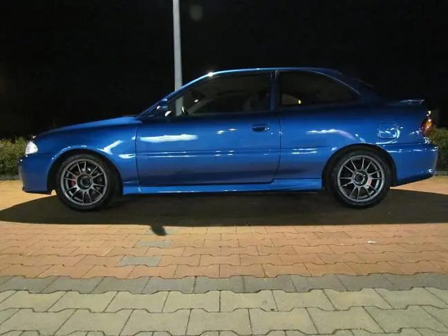 Hyundai Accent Accent 1.5 GT Sporty 3