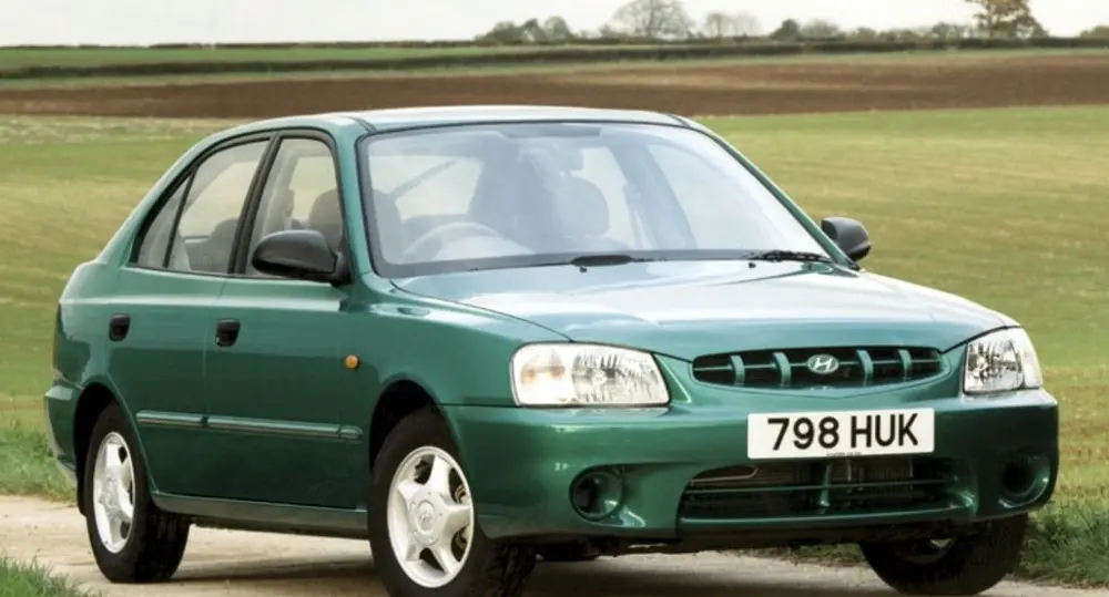 Hyundai Accent Accent 1.5 Pro GT 0