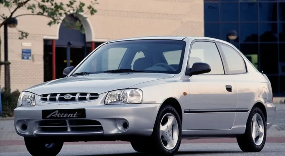 Hyundai Accent Accent 1.5 Pro GT 1