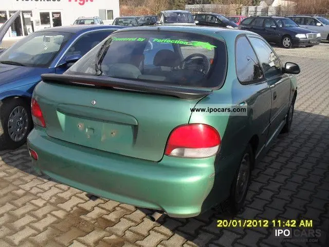 Hyundai Accent Accent 1.5 Pro GT 2