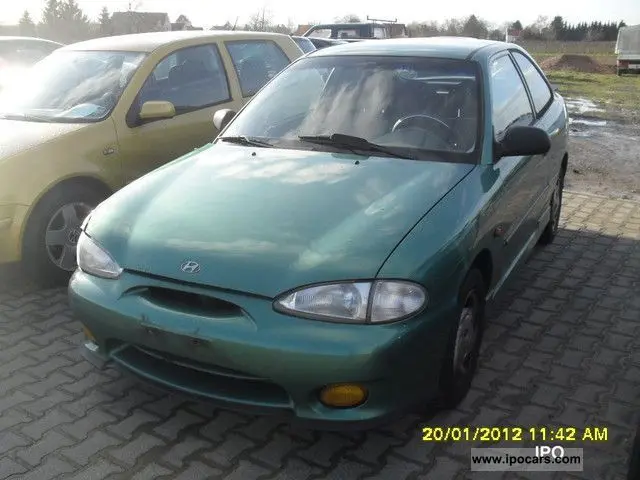 Hyundai Accent Accent 1.5 GT Sporty 3