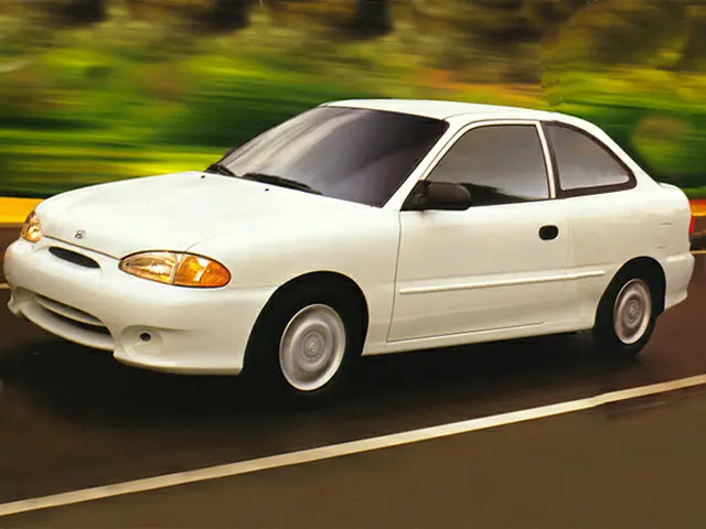 Hyundai Accent Accent 1.5 Pro GT 2