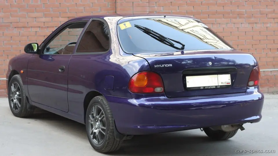 Hyundai Accent Accent 1.5 LS 0