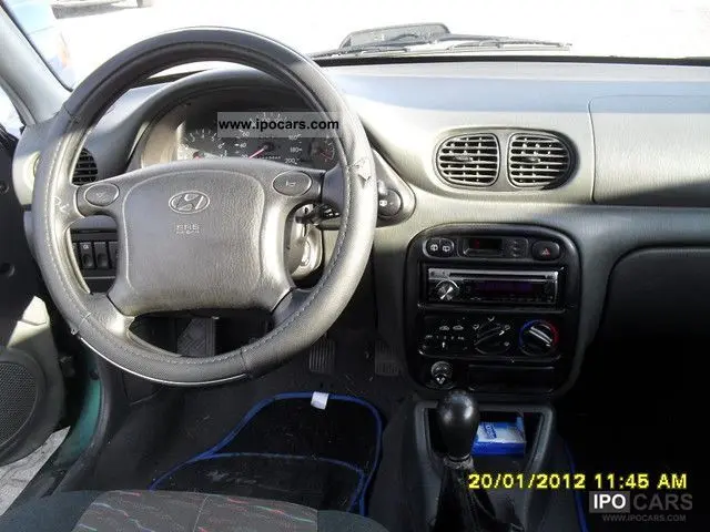 Hyundai Accent Accent 1.5 GT Sporty 5