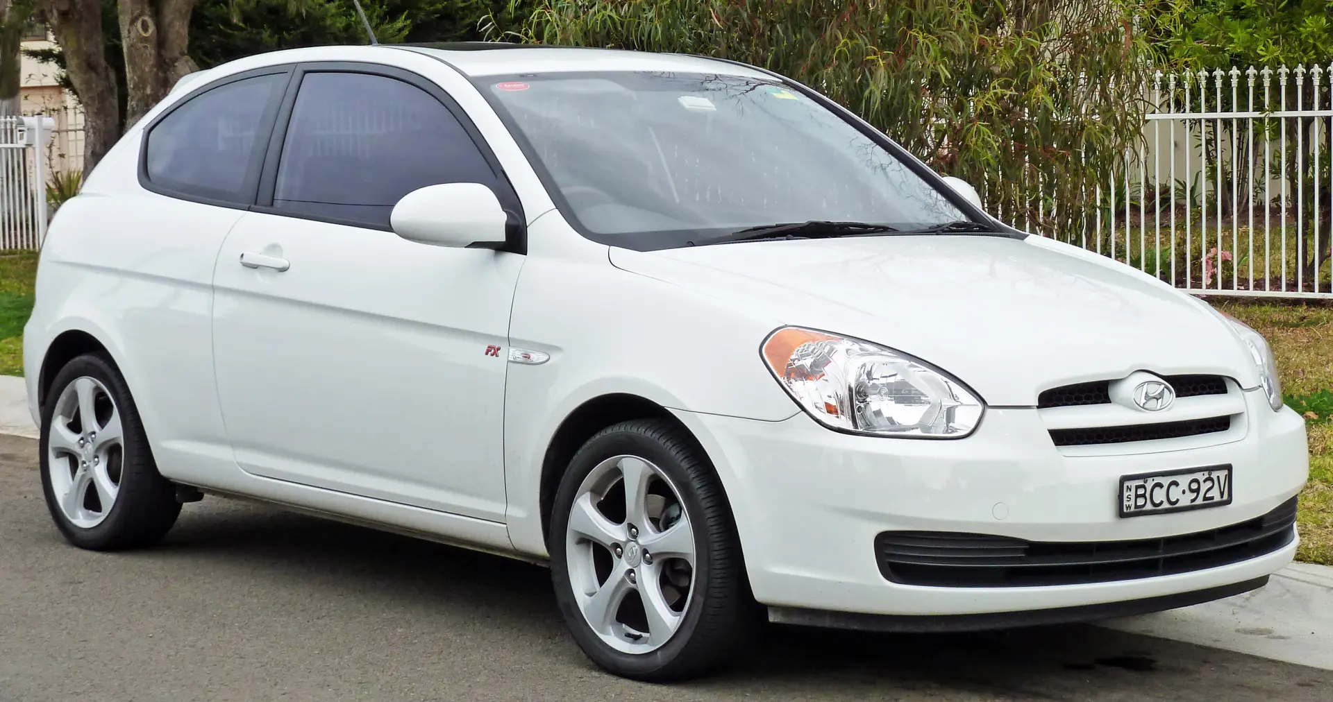 Hyundai Accent Accent 1.5 GT Sporty 6