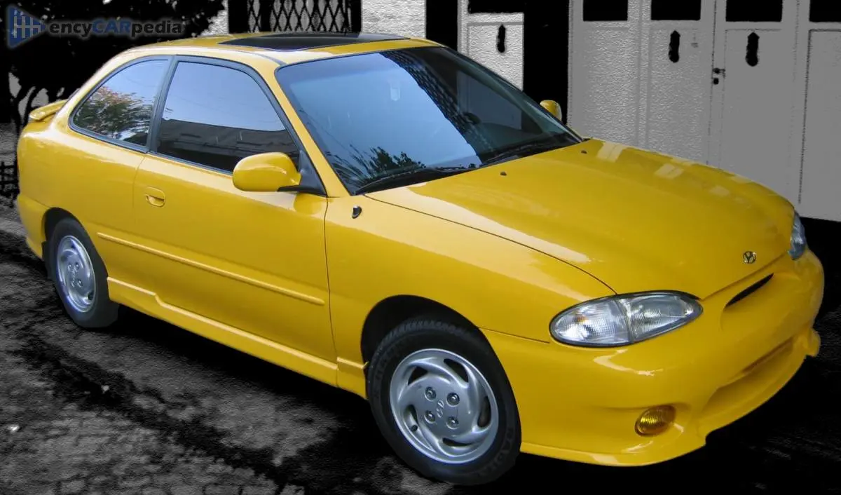 Hyundai Accent Accent 1.5 GT Sporty 3