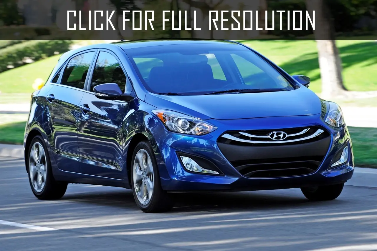 Hyundai Accent Accent 1.5 GT Sporty 6