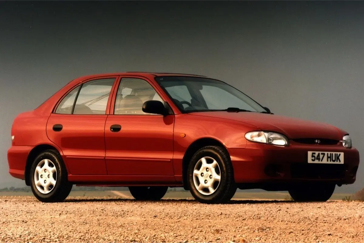 Hyundai Accent Accent 1.5 LS 1