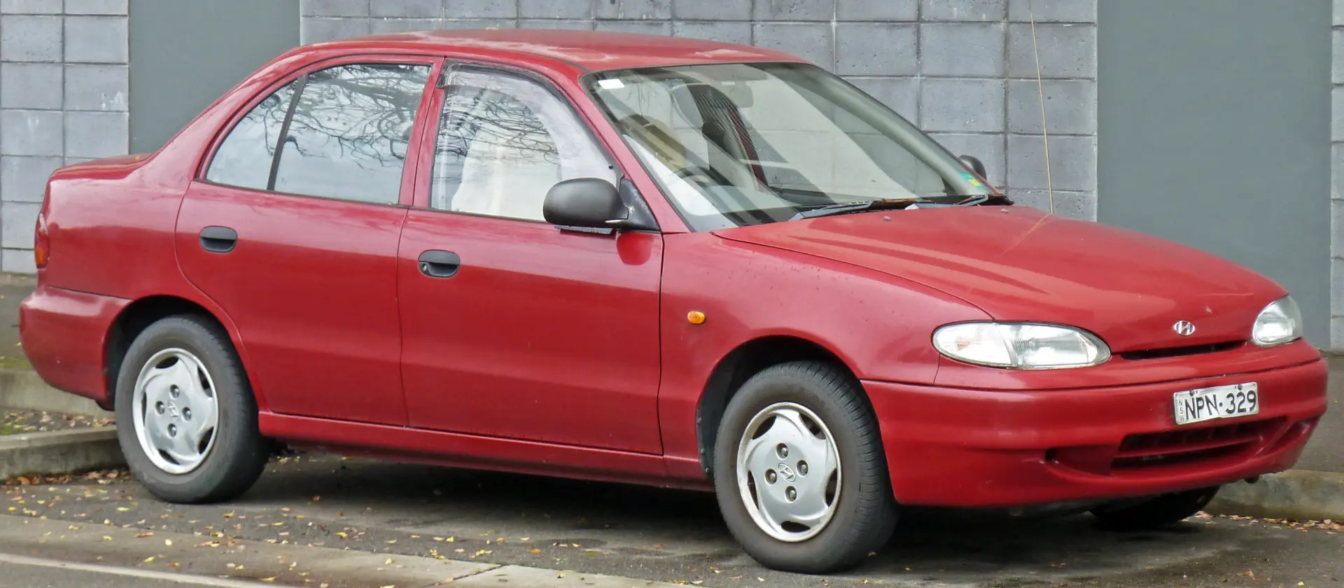 Hyundai Accent Accent 1.5 LS 4
