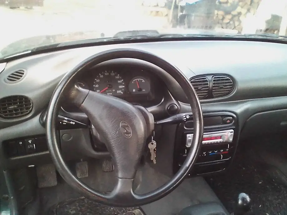 Hyundai Accent Accent 1.5 LS 5