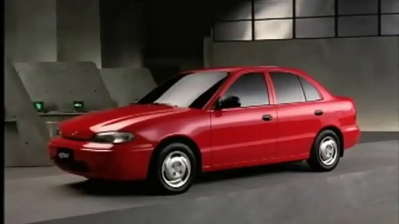 Hyundai Accent Accent 1.5 LS 6